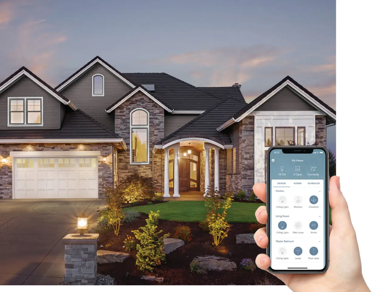 Enhance Comfort with Lutron RA2 Select Smart Solutions