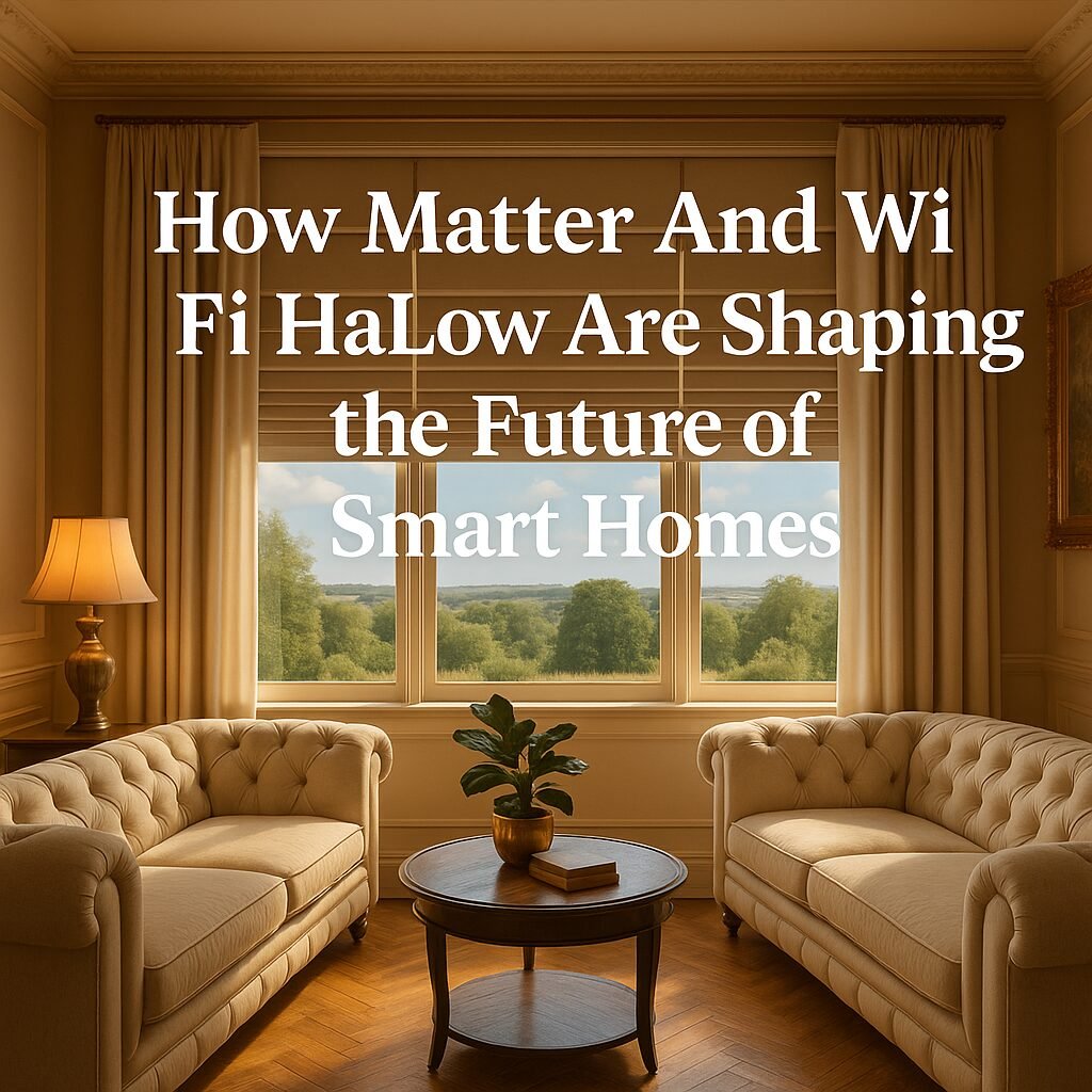 room with sofa - lutron shades