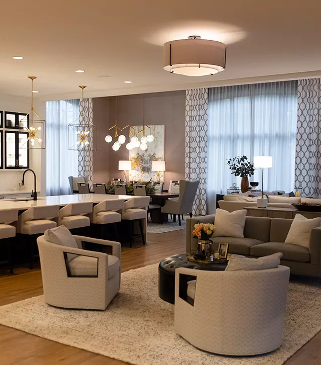 Lutron Shades & Lighting